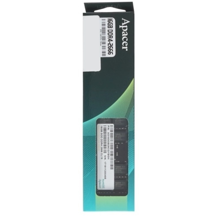 Apacer ES.16G2V.GNH 16 Гб