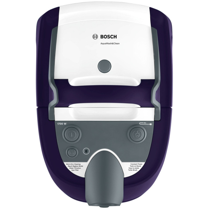 Bosch BWD41740 фиолетовый