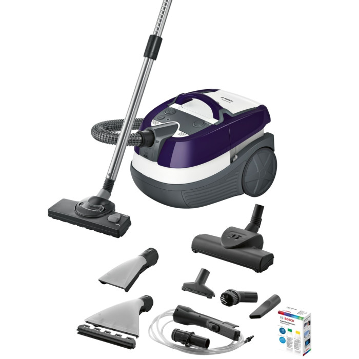 Bosch BWD41740 фиолетовый