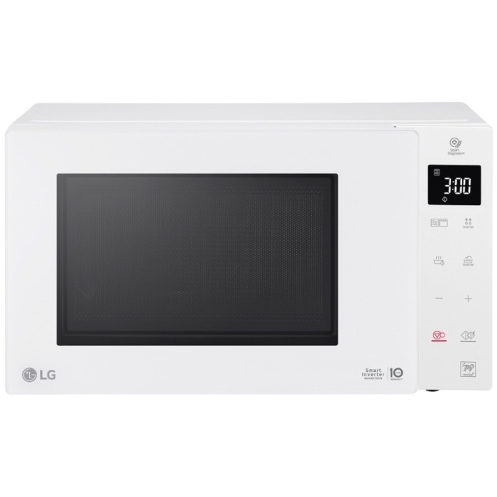 LG MS2336GIH белый