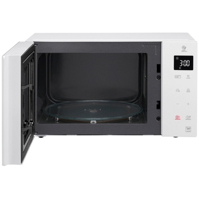 LG MS2336GIH белый