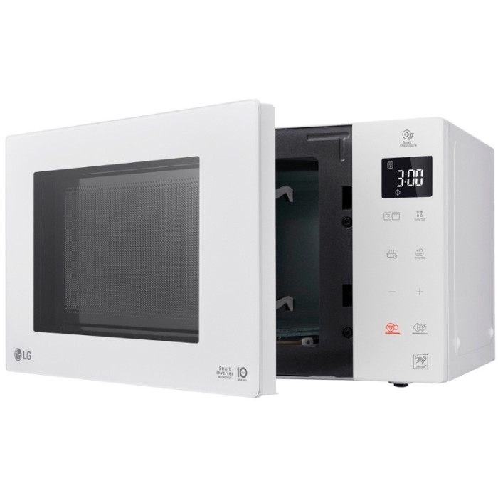 LG MS2336GIH белый
