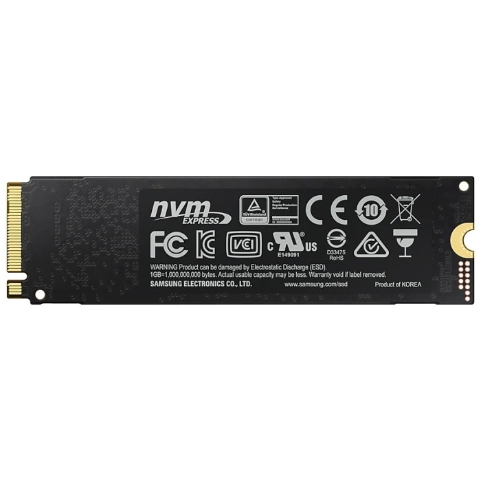 SSD Samsung MZ-V7S1T0BW 1000 ГБ