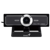 Genius WideCam F100 черный