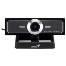 Genius WideCam F100 черный