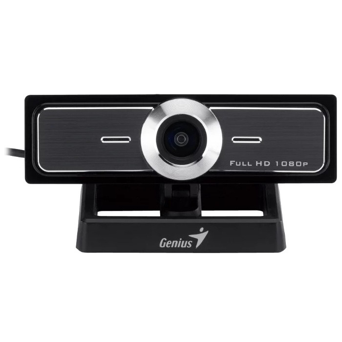 Genius WideCam F100 черный
