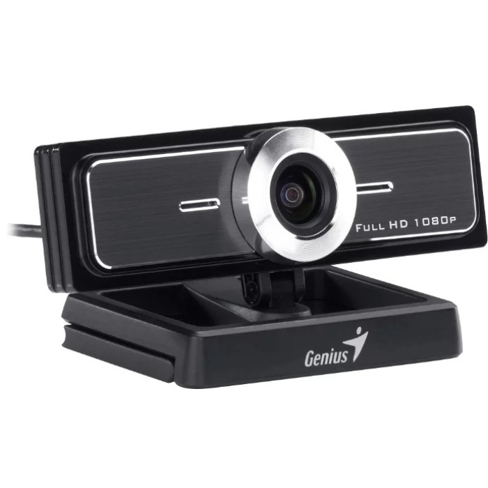 Genius WideCam F100 черный
