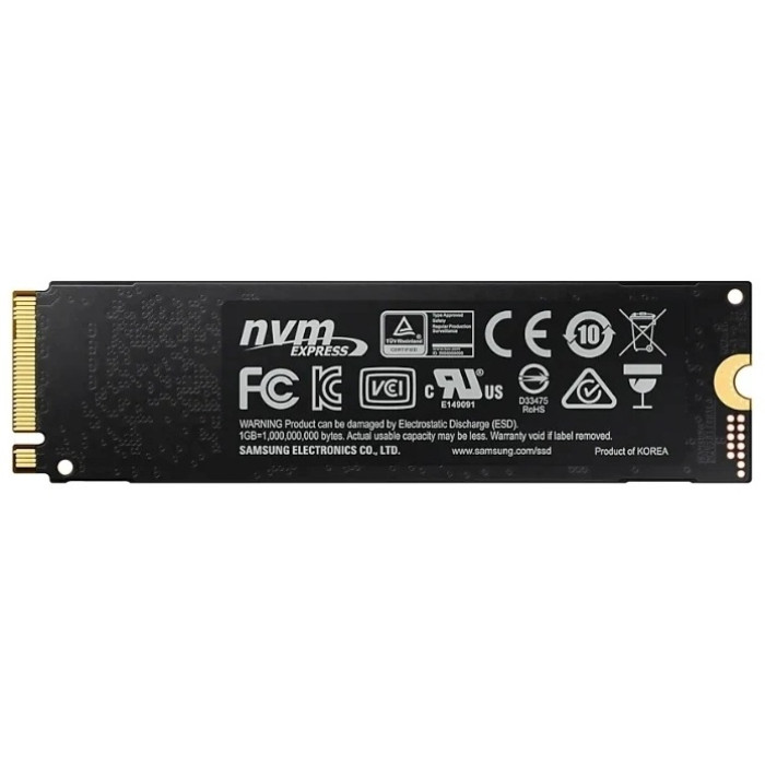 SSD Samsung MZ-V7S250BW 250 ГБ