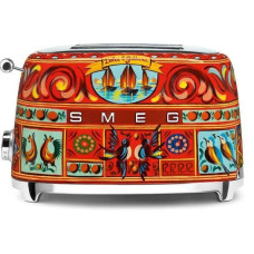 Smeg Dolce&Gabbana TSF01DGEU оранжевый