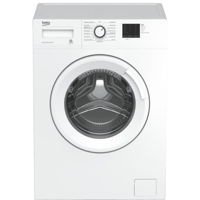 BEKO WRS-5511BWW белый