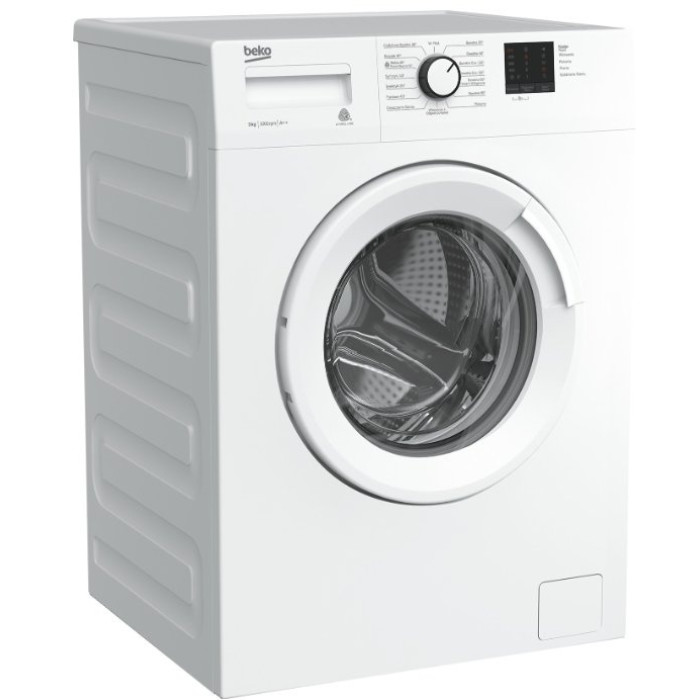 BEKO WRS-5511BWW белый
