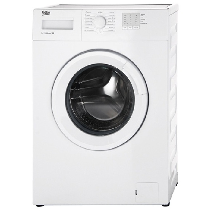 BEKO WRS-5511BWW белый