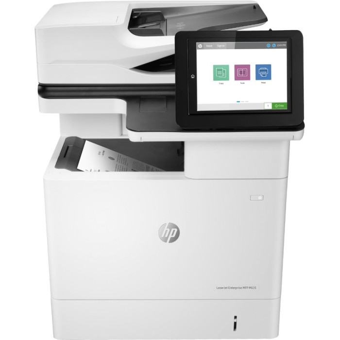 HP LaserJet Enterprise MFP M635h 7PS97A белый
