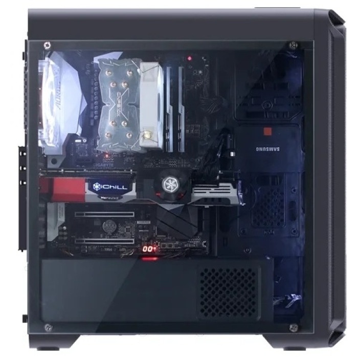 Zalman i3 Edge черный