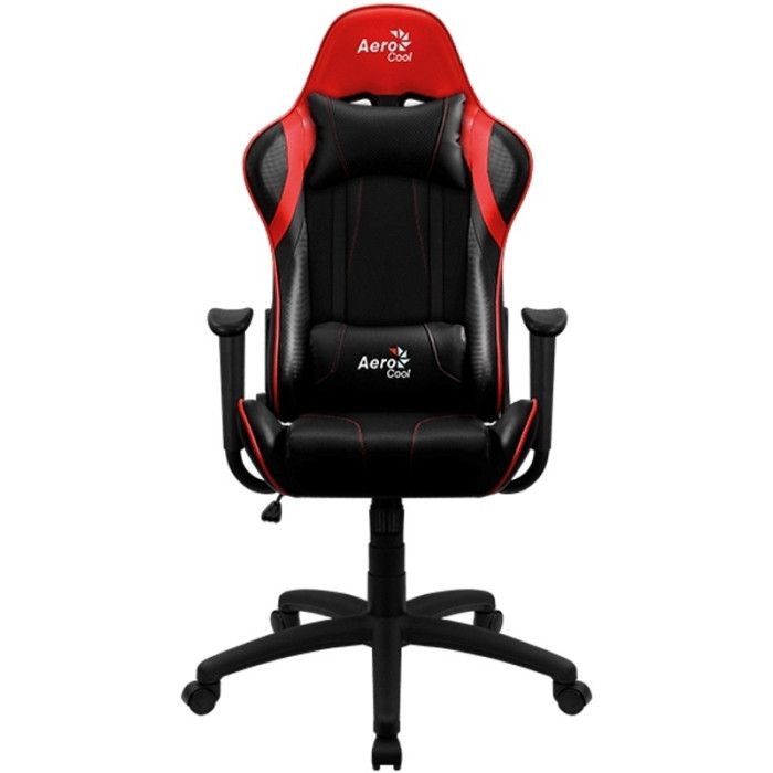 Игровое AeroCool AC100 AIR BR, черный, красный