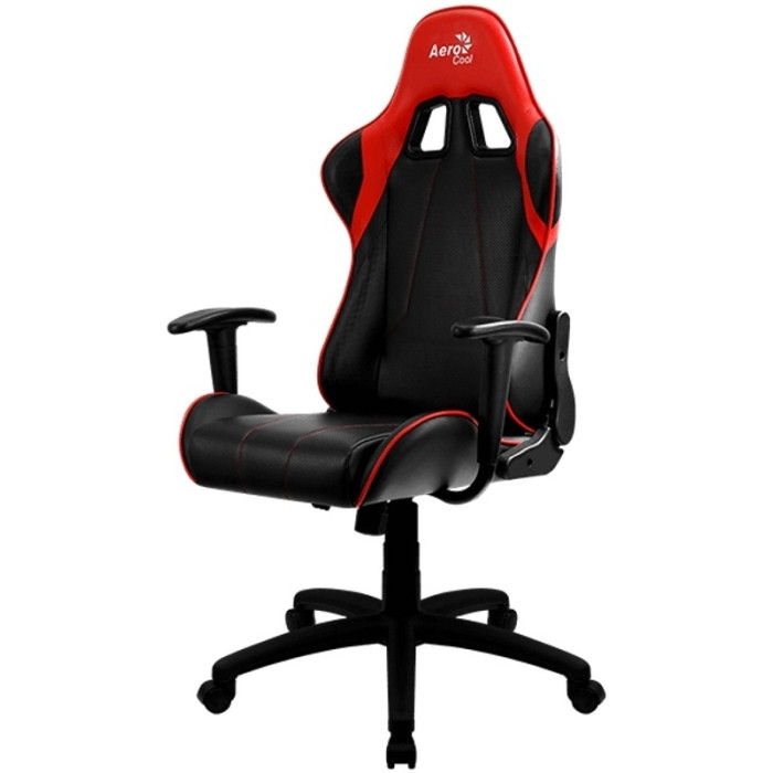 Игровое AeroCool AC100 AIR BR, черный, красный