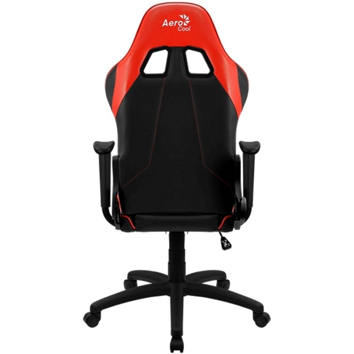 Игровое AeroCool AC100 AIR BR, черный, красный