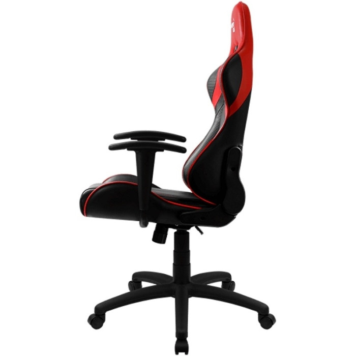 Игровое AeroCool AC100 AIR BR, черный, красный