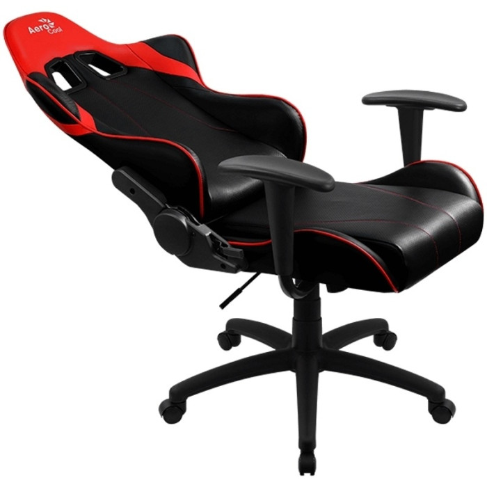 Игровое AeroCool AC100 AIR BR, черный, красный