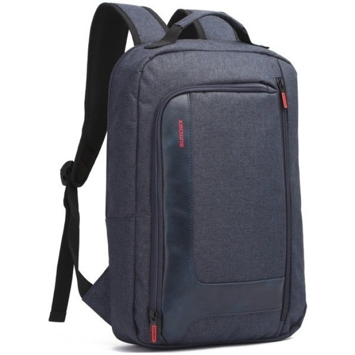 Рюкзак Sumdex PON-262NV синий