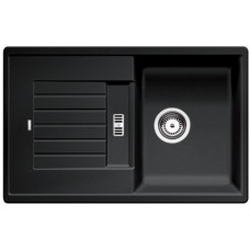 Blanco Zia 45S 514732 Black