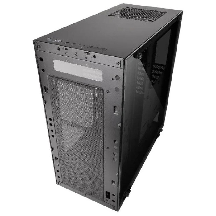 Thermaltake View 21 TG RGB Plus CA-1I3-00M1WN-05 черный