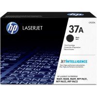 HP CF237A черный