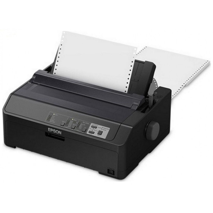 Epson FX-890II C11CF37401 черный