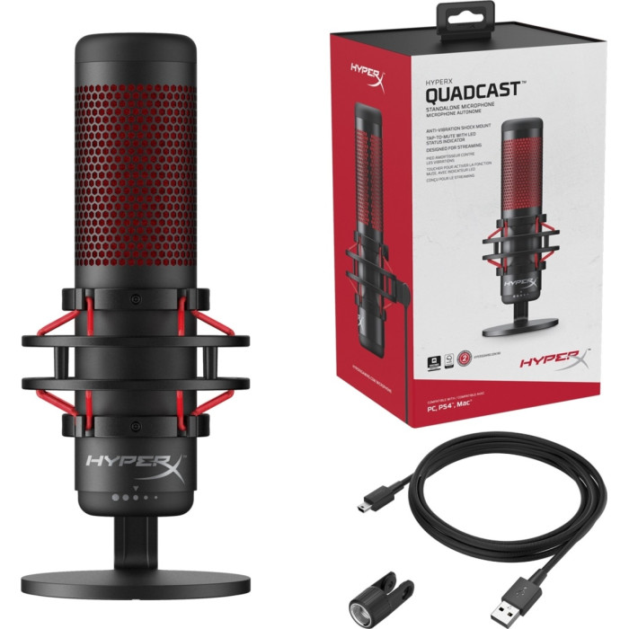 HyperX Quadcast