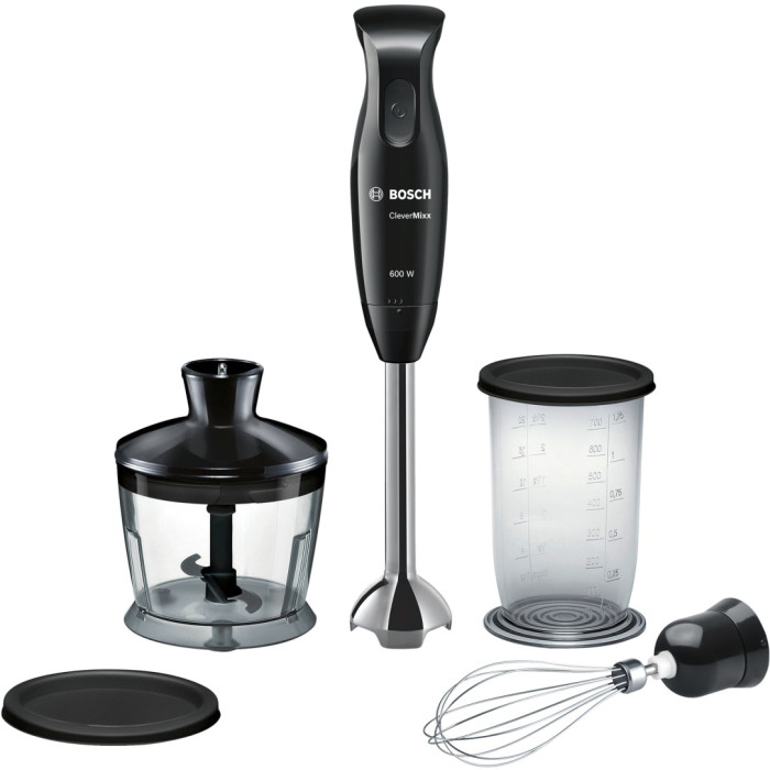 Bosch MSM2650B черный