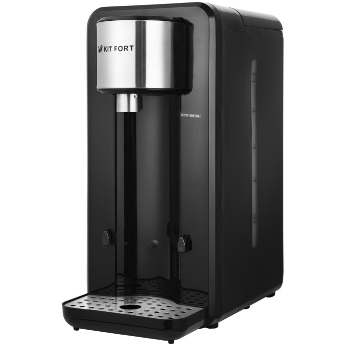 Термопот Kitfort KT-2504 серебристый