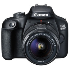 Canon EOS 4000D kit EF-s 18-55 мм f/3.5-5.6 III