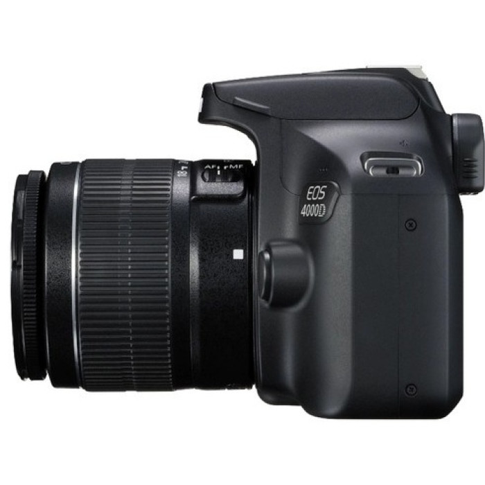 Canon EOS 4000D kit EF-s 18-55 мм f/3.5-5.6 III
