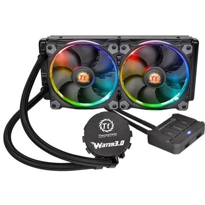 Thermaltake Water 3.0 Riing RGB 240