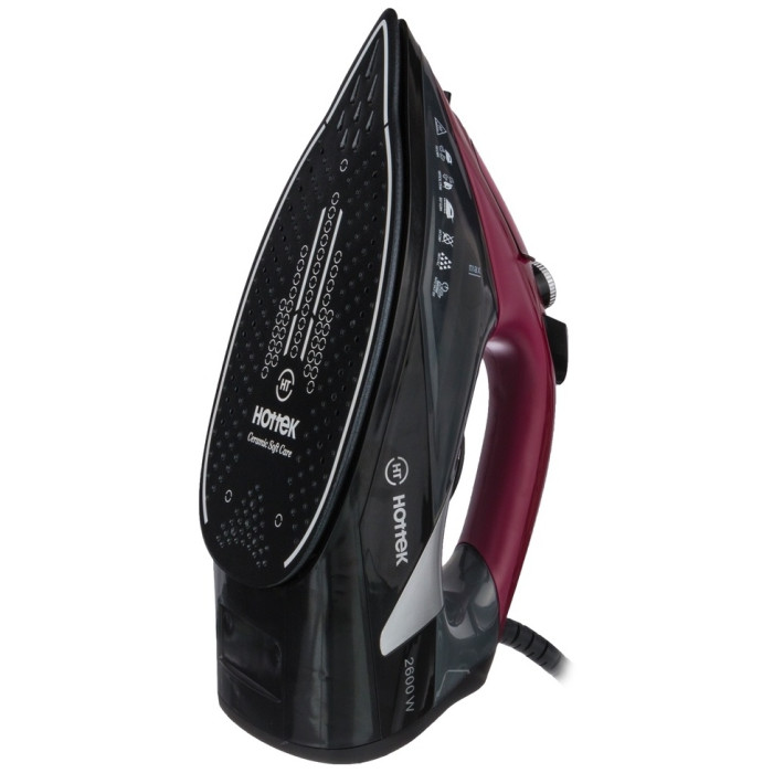Hottek HT-955-009 красный-черный
