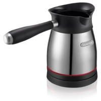Кофеварка CENTEK CT-1098 серебристый