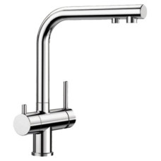 Смеситель для кухни (мойки) Blanco Fontas-S II 525198 хром, однозахватный