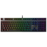 Rapoo V700RGB USB черный