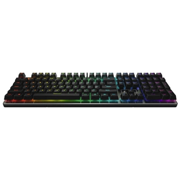 Rapoo V700RGB USB черный