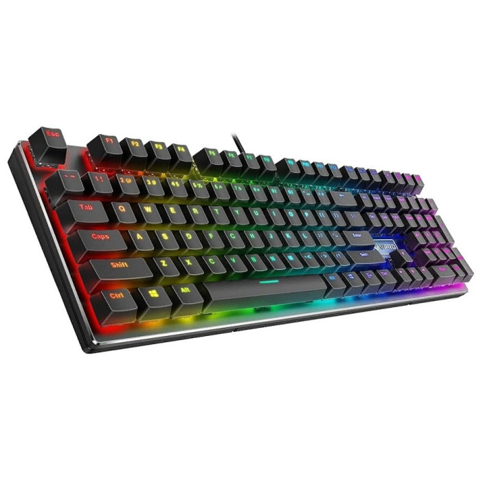 Rapoo V700RGB USB черный