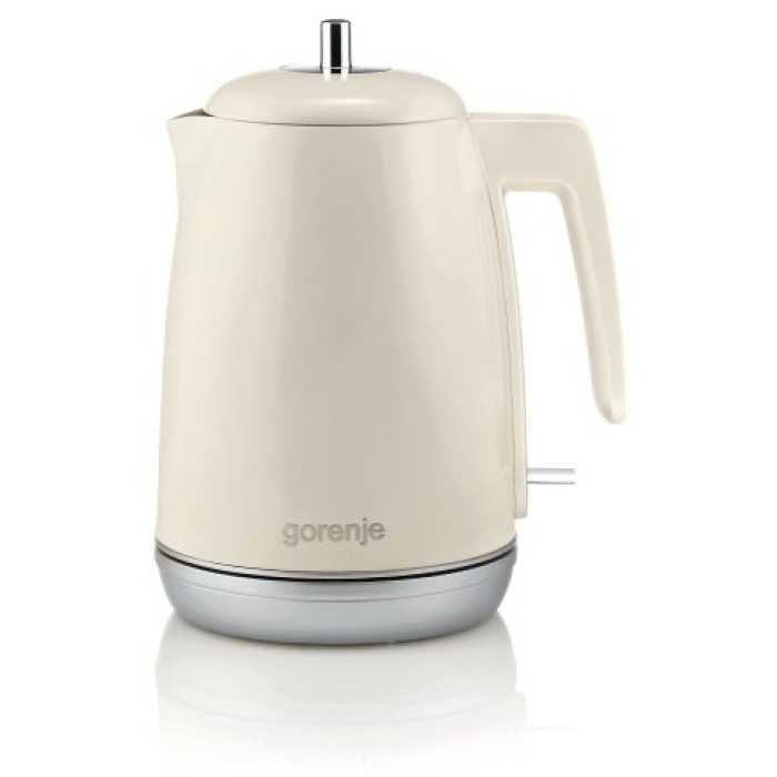 Электрочайник Gorenje K15RL бежевый
