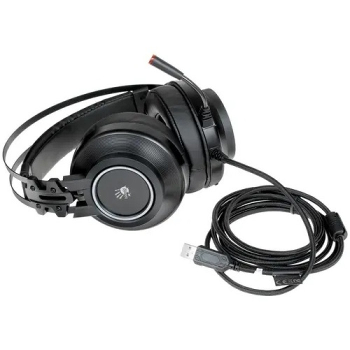 Наушники A4Tech Bloody G528C черный