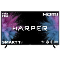 HARPER 43F660TS 109 см черный