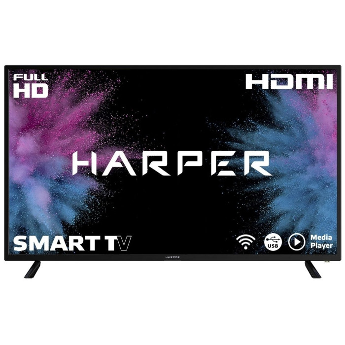 HARPER 43F660TS 109 см черный