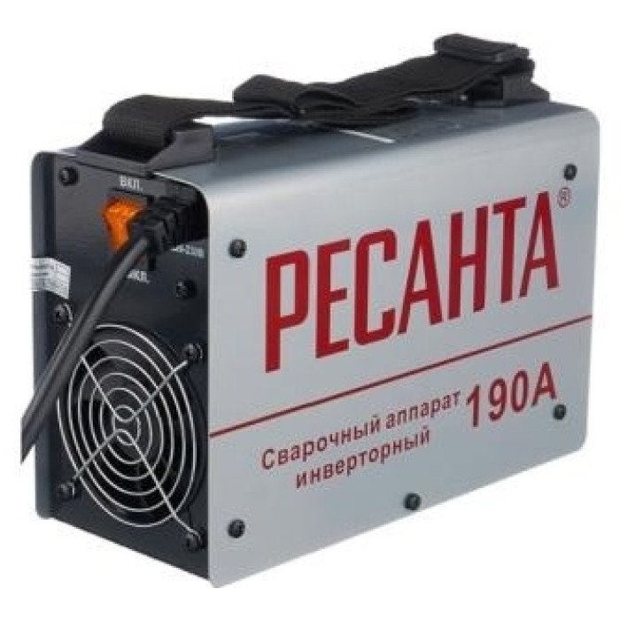 Ресанта сварочный инвертор САИ-190 65/2 (MMA)