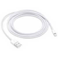 Кабель Apple USB - Lightning 2 м