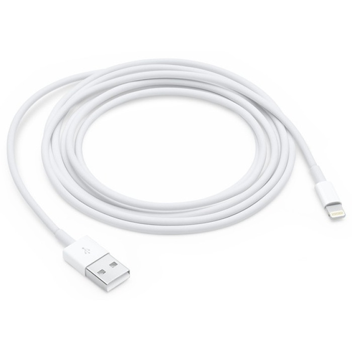 Кабель Apple USB - Lightning 2 м