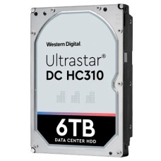 Western Digital Ultrastar DC HC310 6 TB HUS726T6TALE6L4