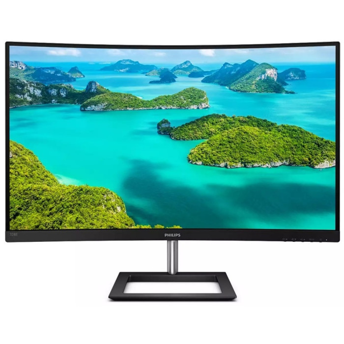 Philips 328E1CA/00 черный