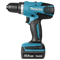 Makita дрель-шуруповерт DF347DWLE